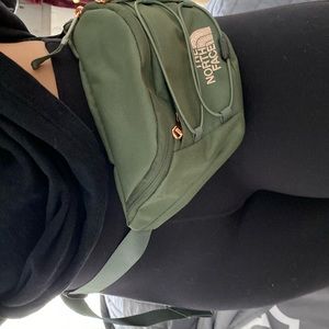North face fanny pack!!